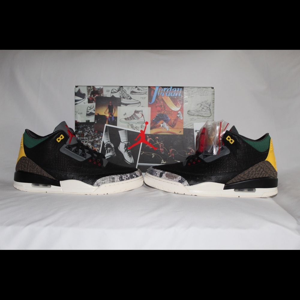 Air Jordon 3 Retro SE more photos coming